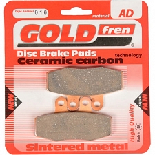 Goldfren AD103 Brake Pads