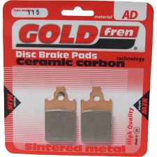 Goldfren AD115 Brake Pads
