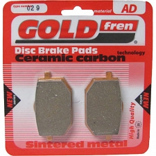 Goldfren AD029 Brake Pads