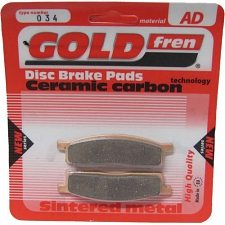 Goldfren AD034 Brake Pads