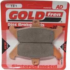 Goldfren AD101 Brake Pads