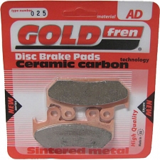 Goldfren AD111 Brake Pads