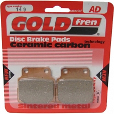 Goldfren AD149 Brake Pads
