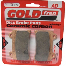 Goldfren AD073 Brake Pads