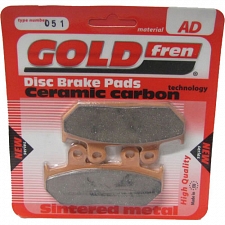 Goldfren AD051 Brake Pads