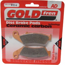 Goldfren AD004 Brake Pads