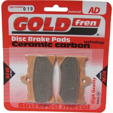 Goldfren AD116 Brake Pads