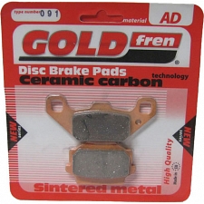 Goldfren AD091 Brake Pads