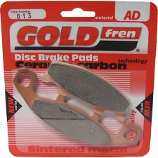 Goldfren AD013 Brake Pads