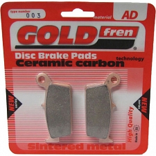 Goldfren AD003 Brake Pads