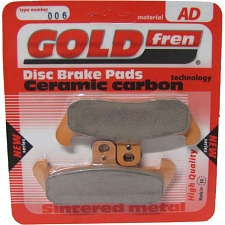 Goldfren AD006 Brake Pads
