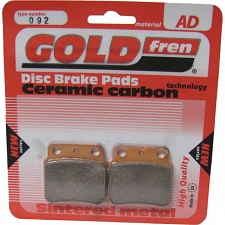 Goldfren AD092 Brake Pads