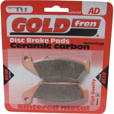 Goldfren AD052 Brake Pads