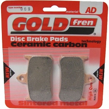 Goldfren AD069 Brake Pads