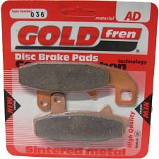 Goldfren AD036 Brake Pads