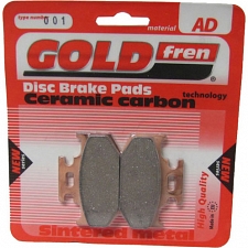 Goldfren AD001 Brake Pads