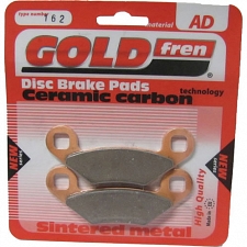 Goldfren AD162 Brake Pads