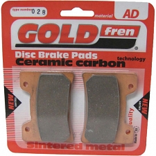 Goldfren AD028 Brake Pads