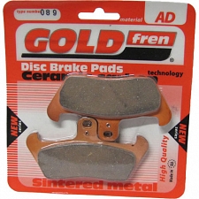 Goldfren AD153 Brake Pads