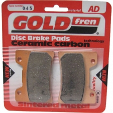 Goldfren AD045 Brake Pads
