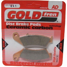 Goldfren AD041 Brake Pads