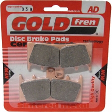 Goldfren AD039 Brake Pads