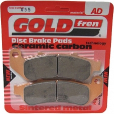 Goldfren AD055 Brake Pads