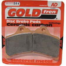 Goldfren AD204 Brake Pads