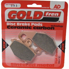 Goldfren AD093 Brake Pads