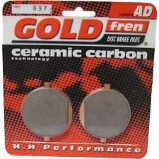 Goldfren AD097 Brake Pads