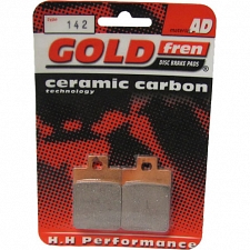 Goldfren AD142 Brake Pads