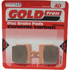 Goldfren AD128 Brake Pads