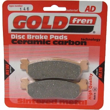 Goldfren AD146 Brake Pads