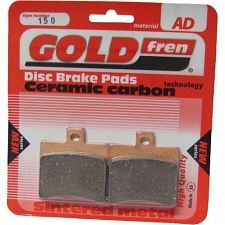 Goldfren AD150 Brake Pads