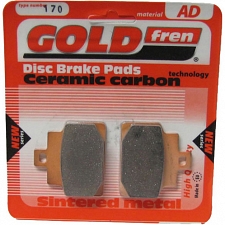 Goldfren AD291 Brake Pads