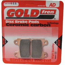 Goldfren AD168 Brake Pads