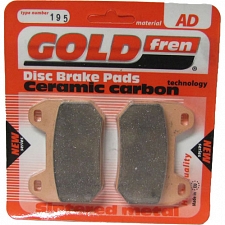 Goldfren AD294 Brake Pads