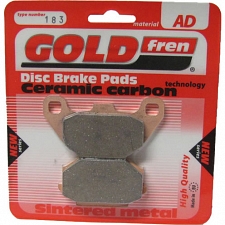 Goldfren AD295 Brake Pads