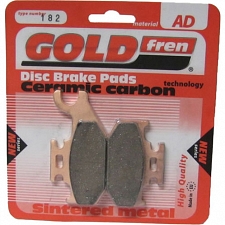 Goldfren AD297 Brake Pads