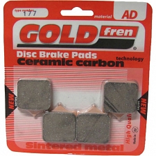 Goldfren AD312 Brake Pads