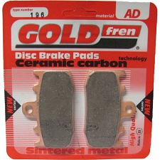 Goldfren AD196 Brake Pads