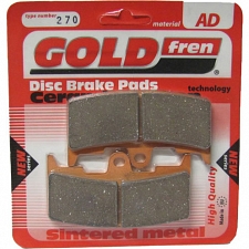 Goldfren AD270 Brake Pads