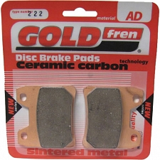 Goldfren AD338 Brake Pads