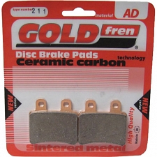 Goldfren AD340 Brake Pads