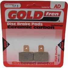 Goldfren AD341 Brake Pads
