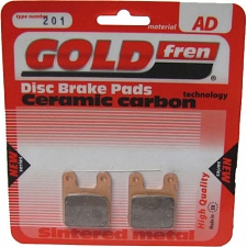 Goldfren AD342 Brake Pads