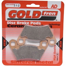 Goldfren AD344 Brake Pads