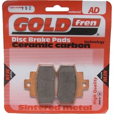 Goldfren AD192 Brake Pads