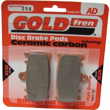 Goldfren AD356 Brake Pads