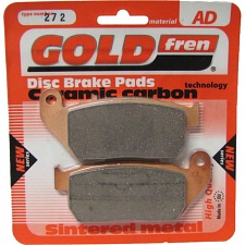Goldfren AD272 Brake Pads